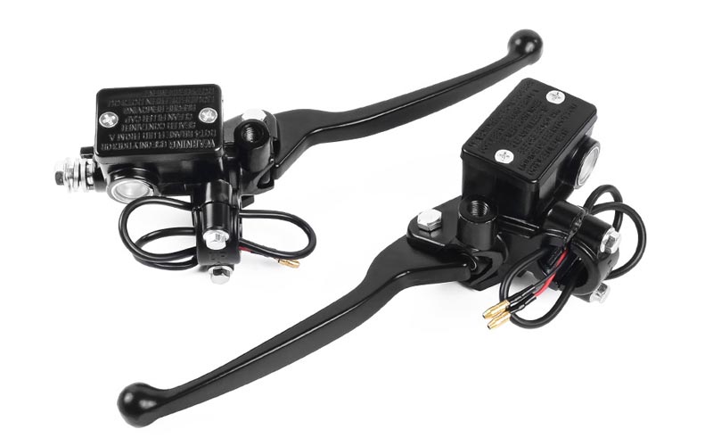 Brake master pump