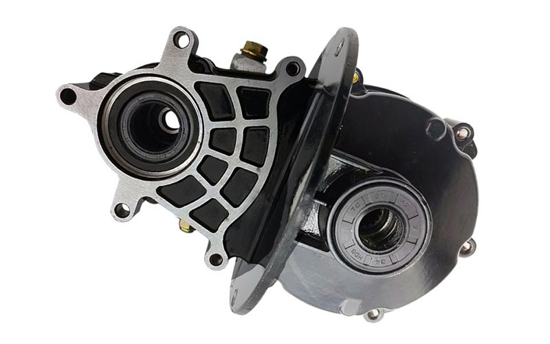 Differential gear