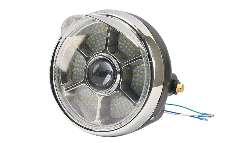 Headlight